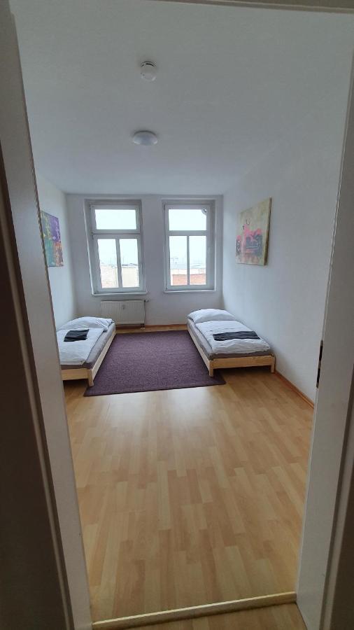 Rb Unterkuenfte Apartman Magdeburg Kültér fotó