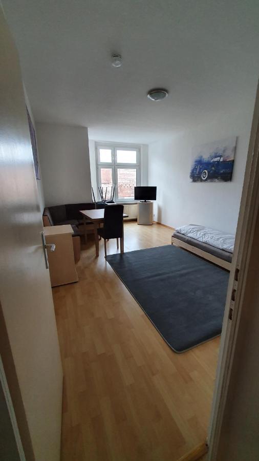 Rb Unterkuenfte Apartman Magdeburg Kültér fotó