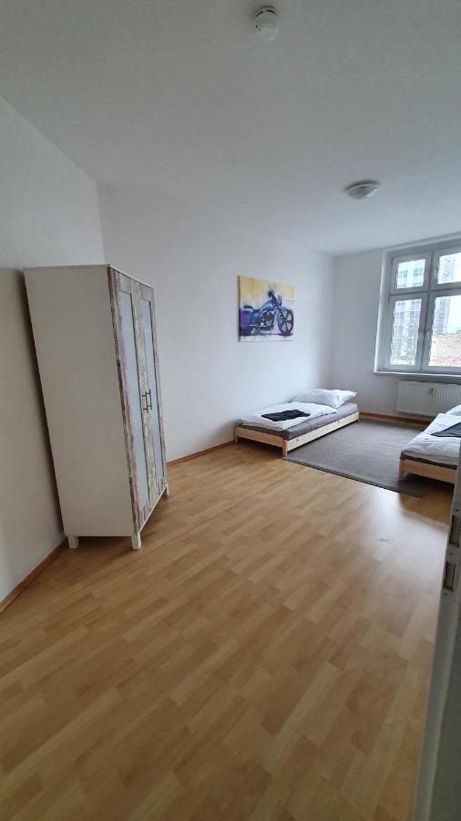 Rb Unterkuenfte Apartman Magdeburg Kültér fotó